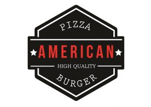 American pizza burger isic