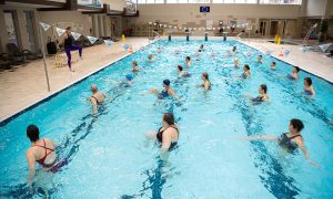 Girstučio baseinas (swimming pool)